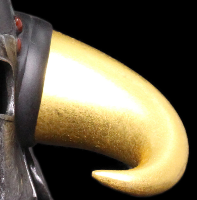 北斗の拳35周年企画“拳王兜”（1/4スケール）