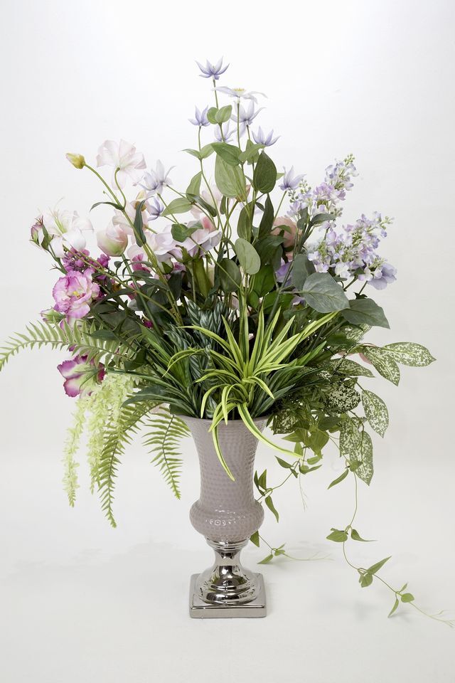 プレミアムアレンジメント 高級造花・アートフラワー・アーティ