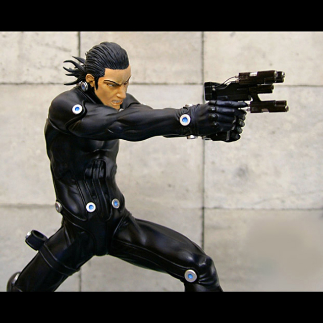 GANTZ KATOU Battle for Justice. 加藤 勝