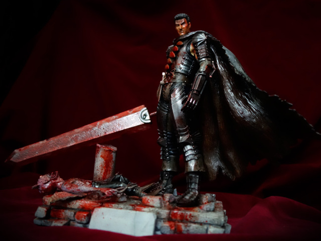 ガッツ 断罪の塔 2022 J ART OF WAR