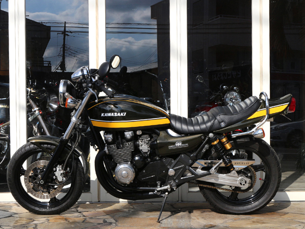 カワサキ ゼファーχ ゼファーカイ テールカウル Z2タイプ タイガー