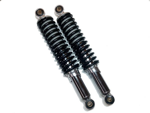 ゼファー750 / 400 / χ TOMO リアショック ショートタイプ 320mm