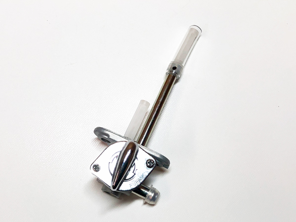 ゼファー400 ゼファーχ CRキャブレター 対応 フューエルコック 純正