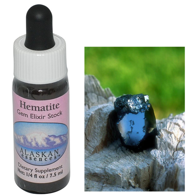 予約】ブラックトルマリン/マスタークォーツアラスカンエッセンス