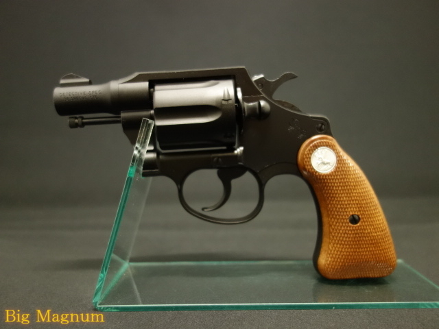 タナカ】ディテクティブ スペシャル 2inch 2nd issue R-model HW