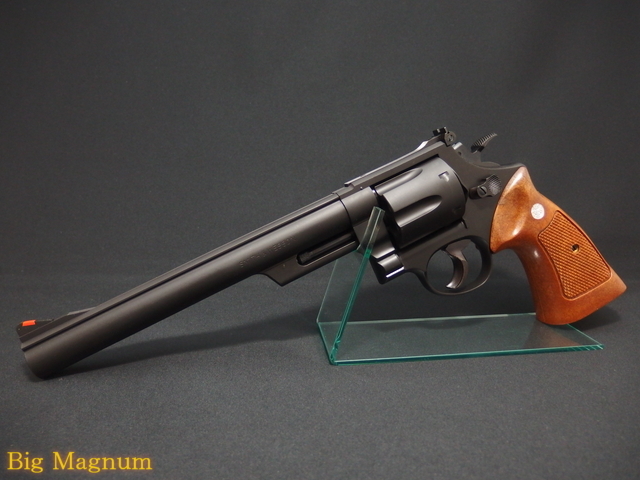 タナカ】S&W M29 8インチ カウンターボアード トラビスモデル