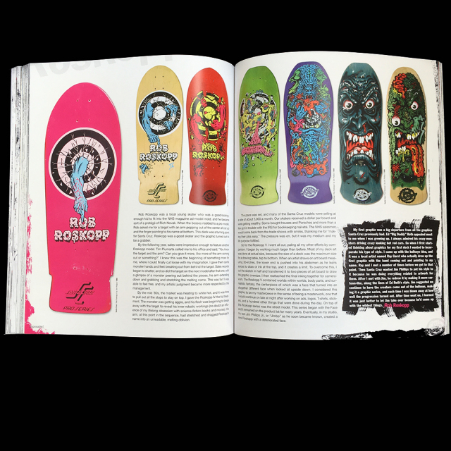 Disposable - A HISTORY of Skateboard Art（ペーパーバック）