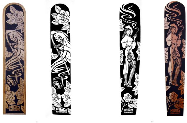 Mike Giant/REBEL8（マイク・ジャイアント） Giant: Eternal