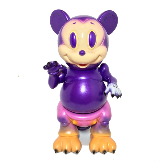 Ron English x BlackBook Toy( ロン・イングリッシュ) Mousezilla