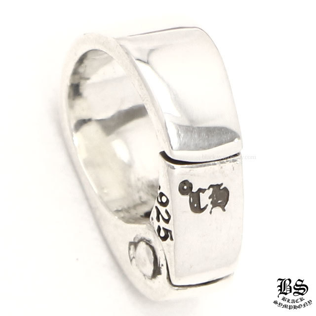 クロムハーツCHプレーンベイル|クロムハーツ通販専門店ブラック