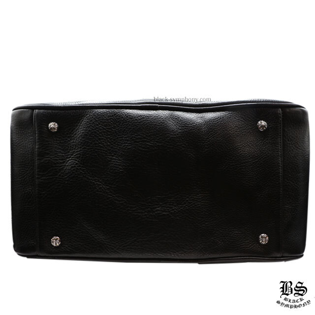 クロムハーツジムバッグセメタリークロスパッチ#3ミディアムwithラージ