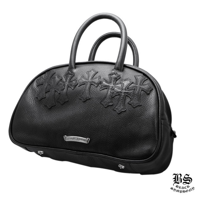 クロムハーツジムバッグセメタリークロスパッチスモール|クロムハーツ