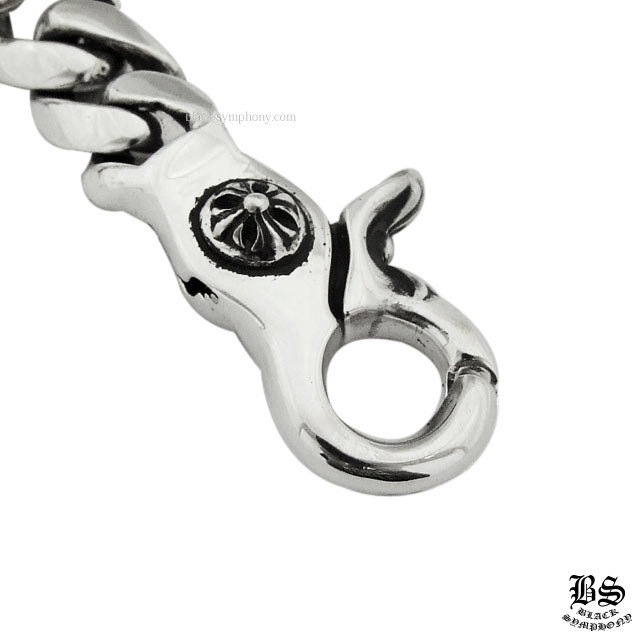 クロムハーツキーリングショートクラシックチェーン2リンク|クロム