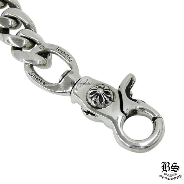 クロムハーツキーリングロングクラシックチェーン8リンク|クロムハーツ