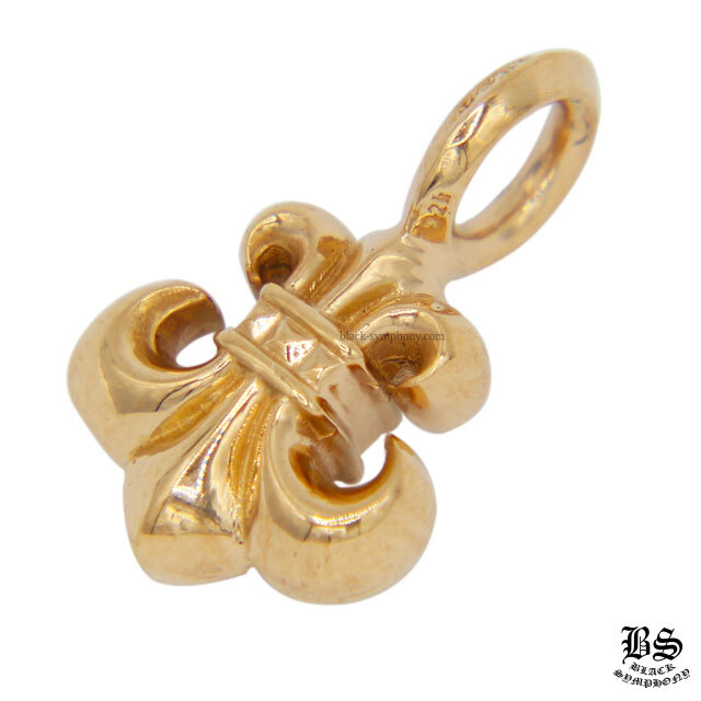 クロムハーツスタックBSフレアチャーム22K#BV2|クロムハーツ通販専門店