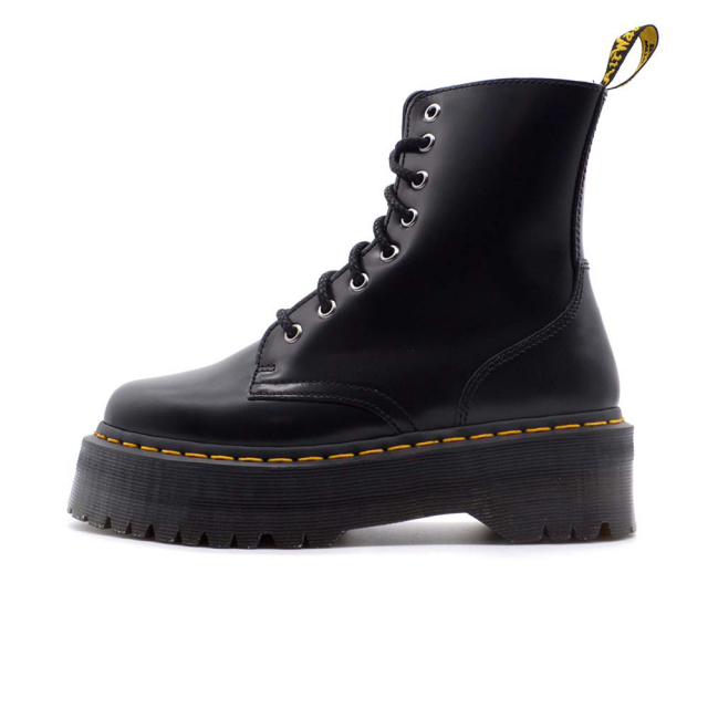 ドクターマーチン ジェイドン 8ホールブーツ Dr.Martens JADON BLACK
