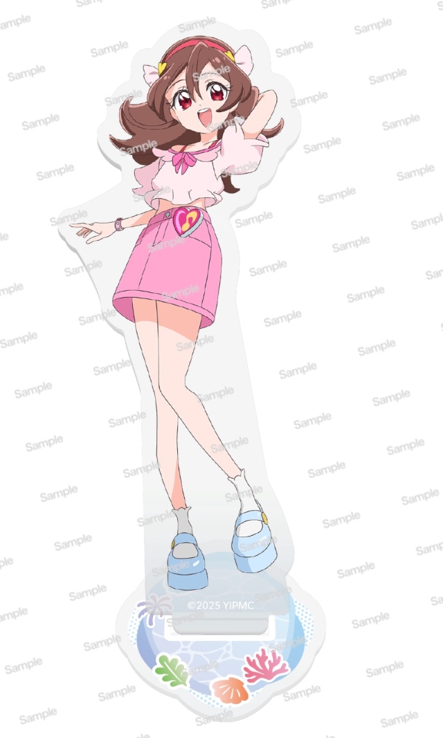 映画キミとアイドルプリキュア♪ お待たせ！キミに届けるキラッキラ