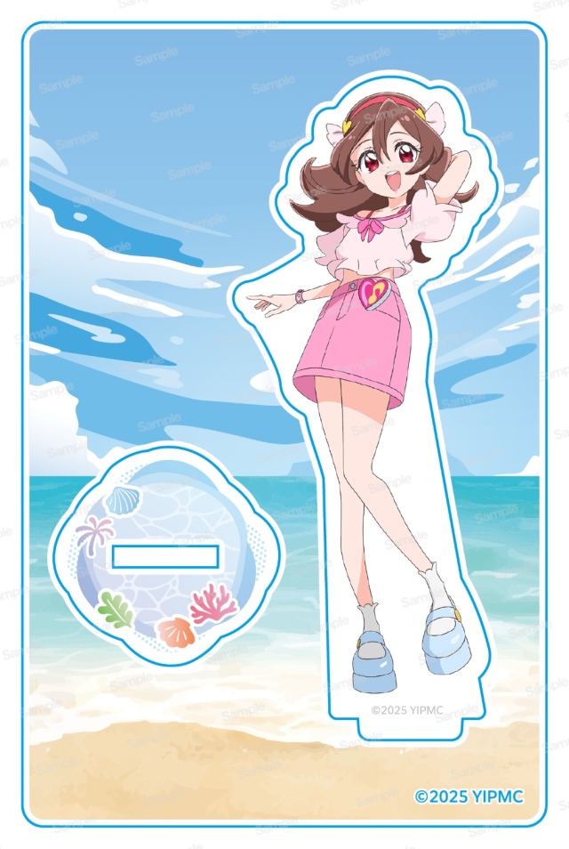 映画キミとアイドルプリキュア♪ お待たせ！キミに届けるキラッキラ