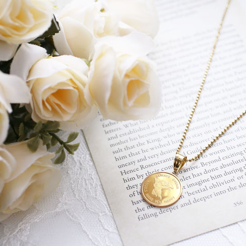 純プラチナ スクリューチェーン 45cm ネックレス 造幣局検定刻印入り