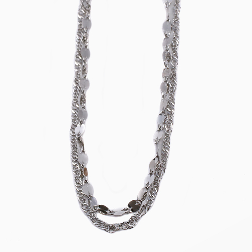 送料無料】純プラチナ/Pt999/PLATINUM ブレスレット 2連 スクリュー