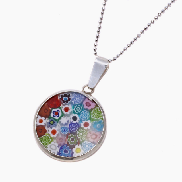 クリックポスト便発送】イタリア製/ITALY ミレフィオリ ベネチアン