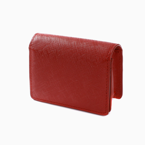 送料無料・消費税込】男女兼用/ユニセックス レザー/本革/牛革 名刺