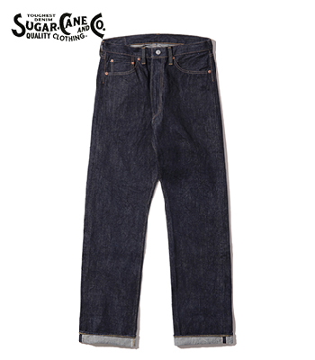 SUGAR CANE シュガーケーン ジップフライ|スタンダード|レギュラー