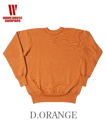WAREHOUSE ウエアハウス 裏起毛|丸胴|無地|セットインフリーダム
