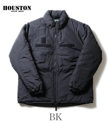 HOUSTON ヒューストン シンサレート|ECWCS ジャケット『LEVEL7 JACKET