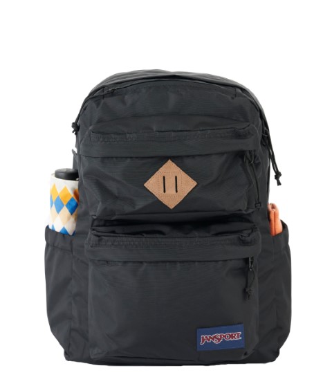DOUBLE BREAK （ダブルブレイク） BLACK（黒） |【公式通販】JANSPORT
