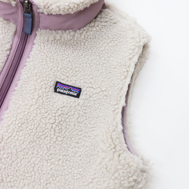 patagonia パタゴニア キッズ・レトロX・ベスト 65619