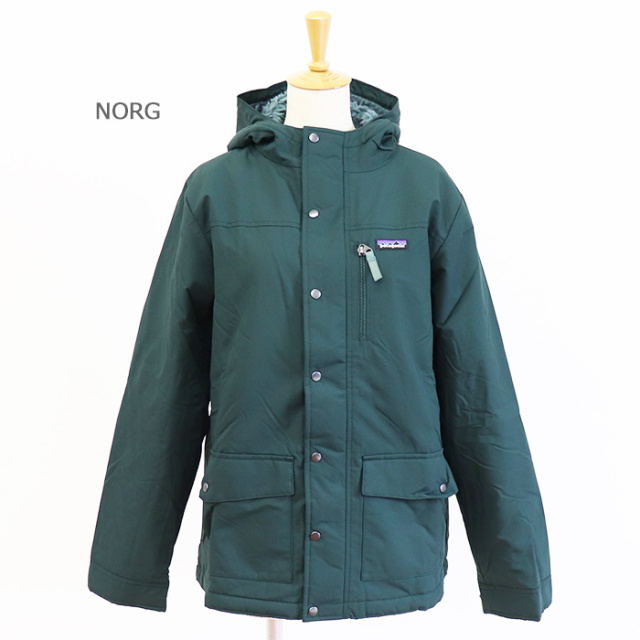 patagonia パタゴニア ボーイズ・インファーノ・ジャケット 68460