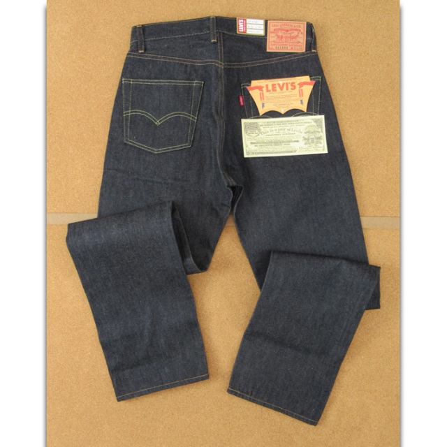 LEVIS VINTAGE CLOTHING リーバイス 501ZXX ヴィンテージ 1960年モデル