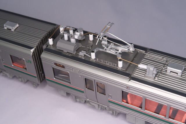 719系0番台 標準色 強化スカート 2両Bセット