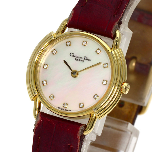 CHRISTIAN DIOR クリスチャンディオール D58-121-2 ラウンドフェイス