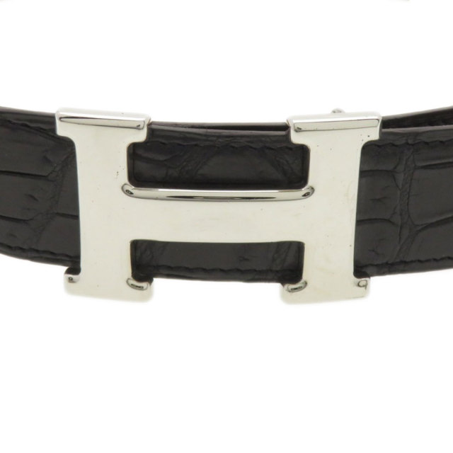 HERMES エルメス Hベルト 85cm ベルト レザー メンズ ブランド京の蔵