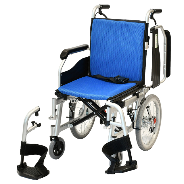 車椅子介助式