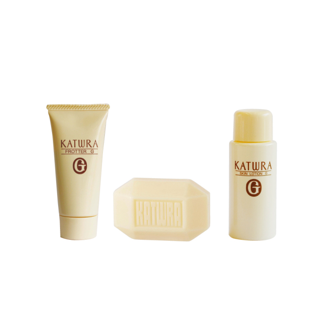 カツウラ化粧品】スキンローションG