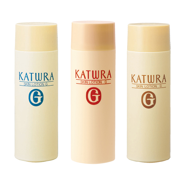 カツウラ化粧品】スキンローションG