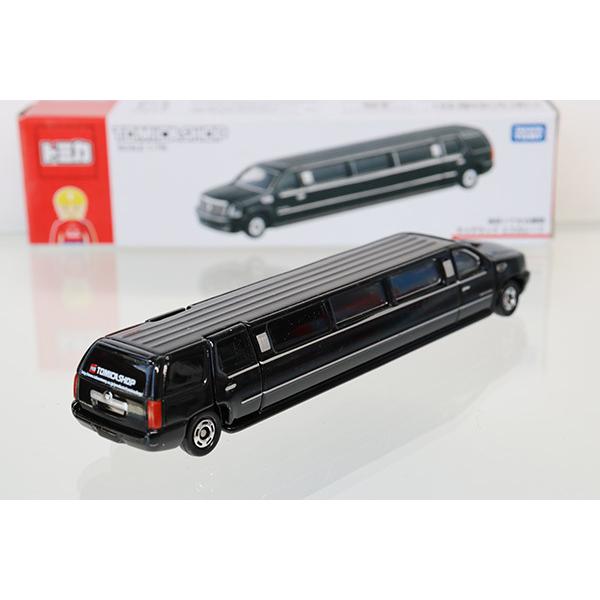 ミニカーショップ ケンボックス 【未開封品】ロングトミカキャデラック