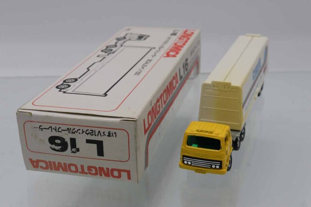 ミニカーショップ ケンボックス ロングトミカ☆L16☆いすゞV12
