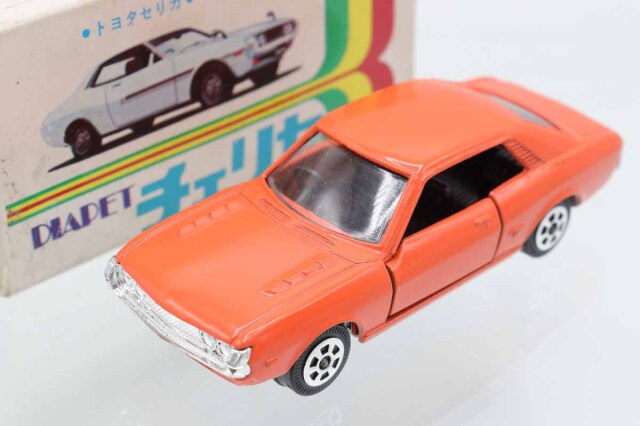 ダイヤペット｜トミカの絶版ミニカー買取ならケンボックス
