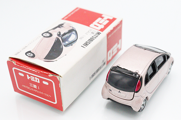 ミニカーショップ ケンボックス トミカ 特注・その他三菱I(サクラ