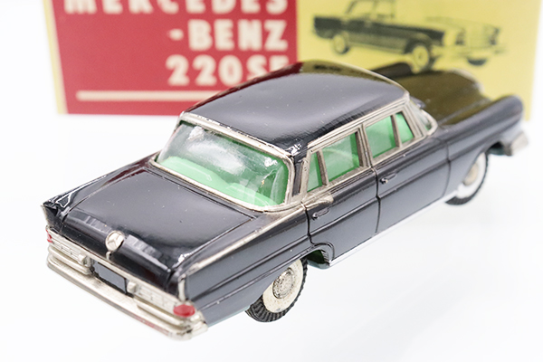 ミニカーショップ ケンボックス 大盛屋☆PHE18☆メルセデスベンツ220SE