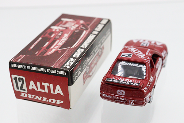 ミニカーショップ ケンボックス トミカ特注（日本製）日産スカイライン