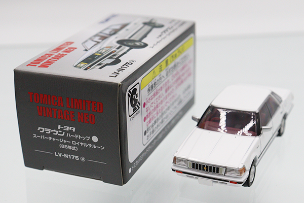 ミニカーショップ ケンボックス トミカリミテッドヴィンテージネオ☆LV