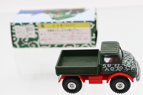 ミニカーショップ ケンボックス トミカ特注（日本製）☆NO.F41