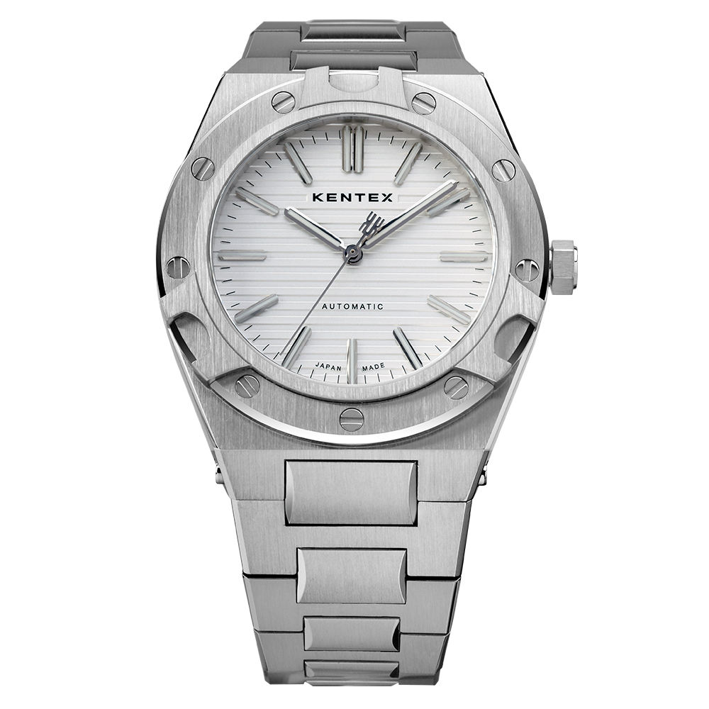 KENTEX クラフツマン時帆 白銀（しろがね）／ CRAFTSMAN TOKIHO White