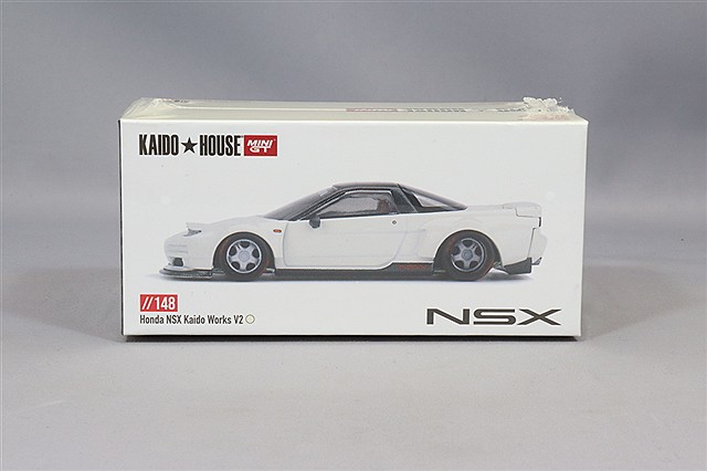 KAIDO HOUSE x TSM ミニGT 1/64 シボレー シルバラード デューリー