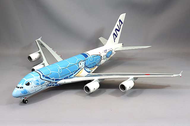 ジェミニジェッツ 1/400 エアバス A321neo ハワイアン航空 N208HA